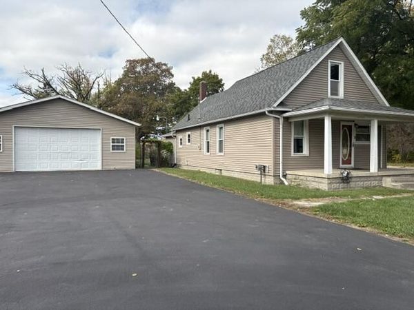 2701 Sheridan Avenue, Saginaw, MI 48601