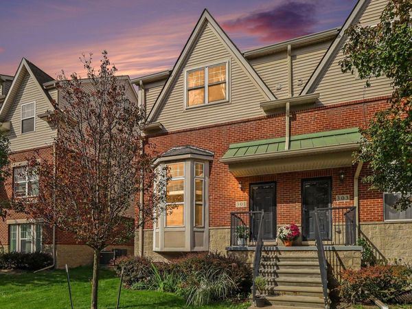 301 E Palmer Street, Detroit, MI 48202