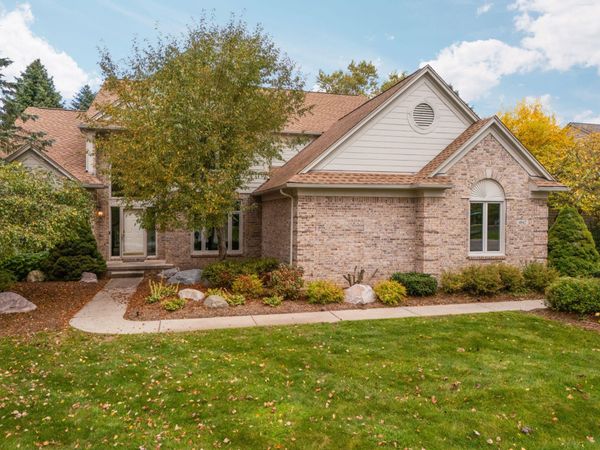 4842 Polo Fields Drive, Ann Arbor, MI 48103