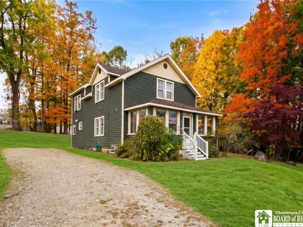 439 Hallock Street , Jamestown, NY 14701