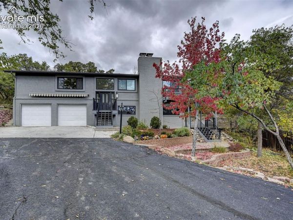 1018 Zodiac Drive, Colorado Springs, CO 80905