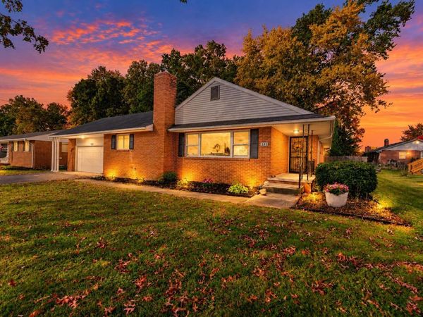 293 Siesta Drive , Marion, OH 43302