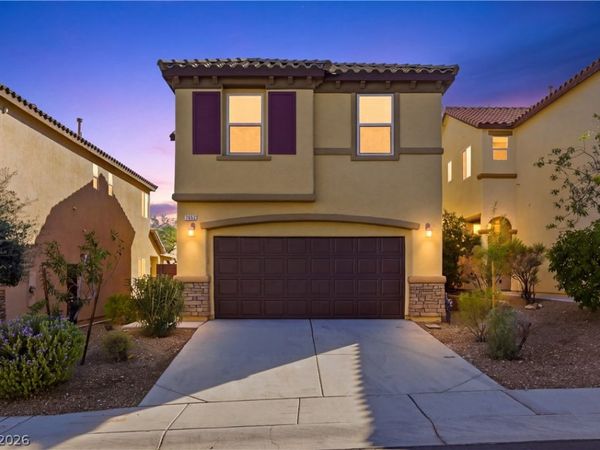 7453 Santo Domingo Avenue, Las Vegas, NV 89178