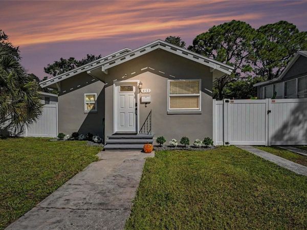 453 41ST AVENUE S, ST PETERSBURG, FL 33705