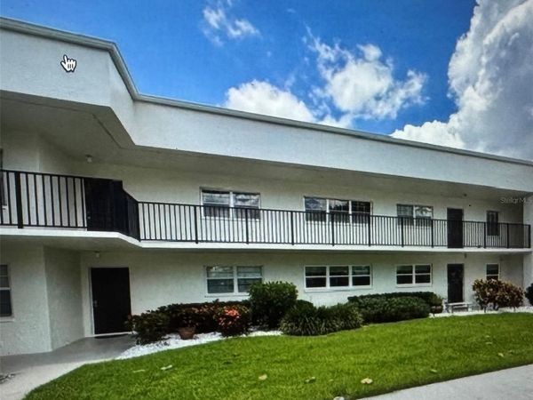 7880 PALM AIRE LANE , Unit 203, SARASOTA, FL 34243