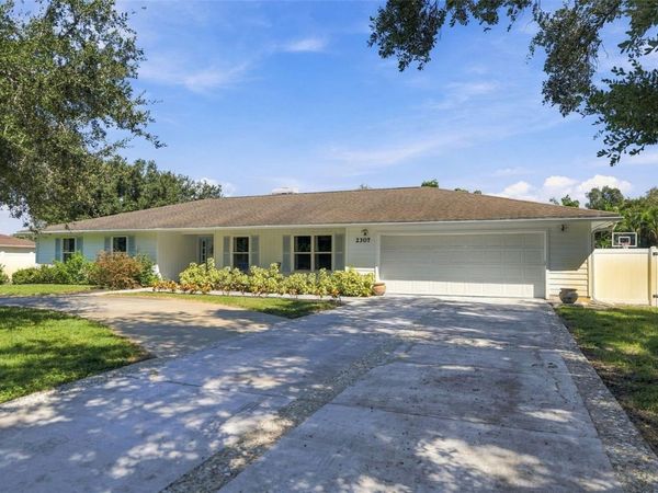 2307 51ST STREET W, BRADENTON, FL 34209