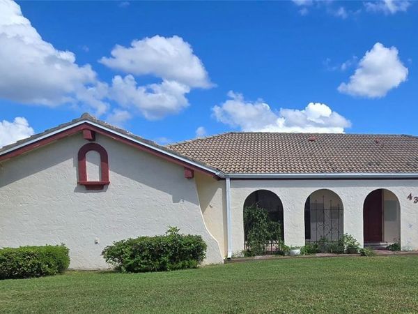 436 MATARES DRIVE , PUNTA GORDA, FL 33950