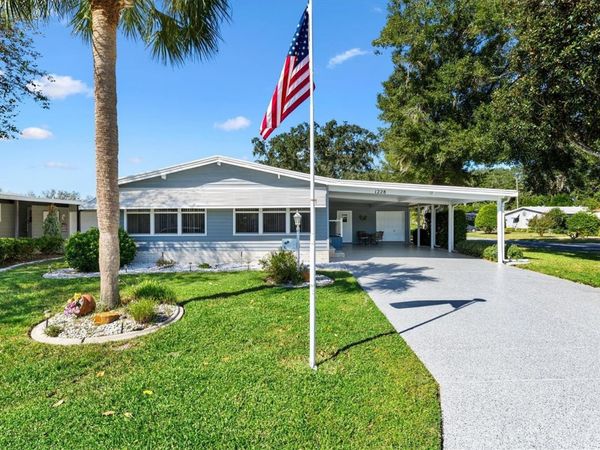 1228 PALMETTO DRIVE , LADY LAKE, FL 32159