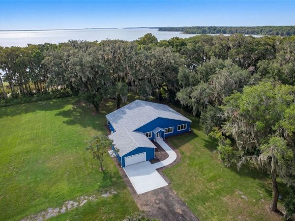 4410 CORLEY ISLAND ROAD , LEESBURG, FL 34748