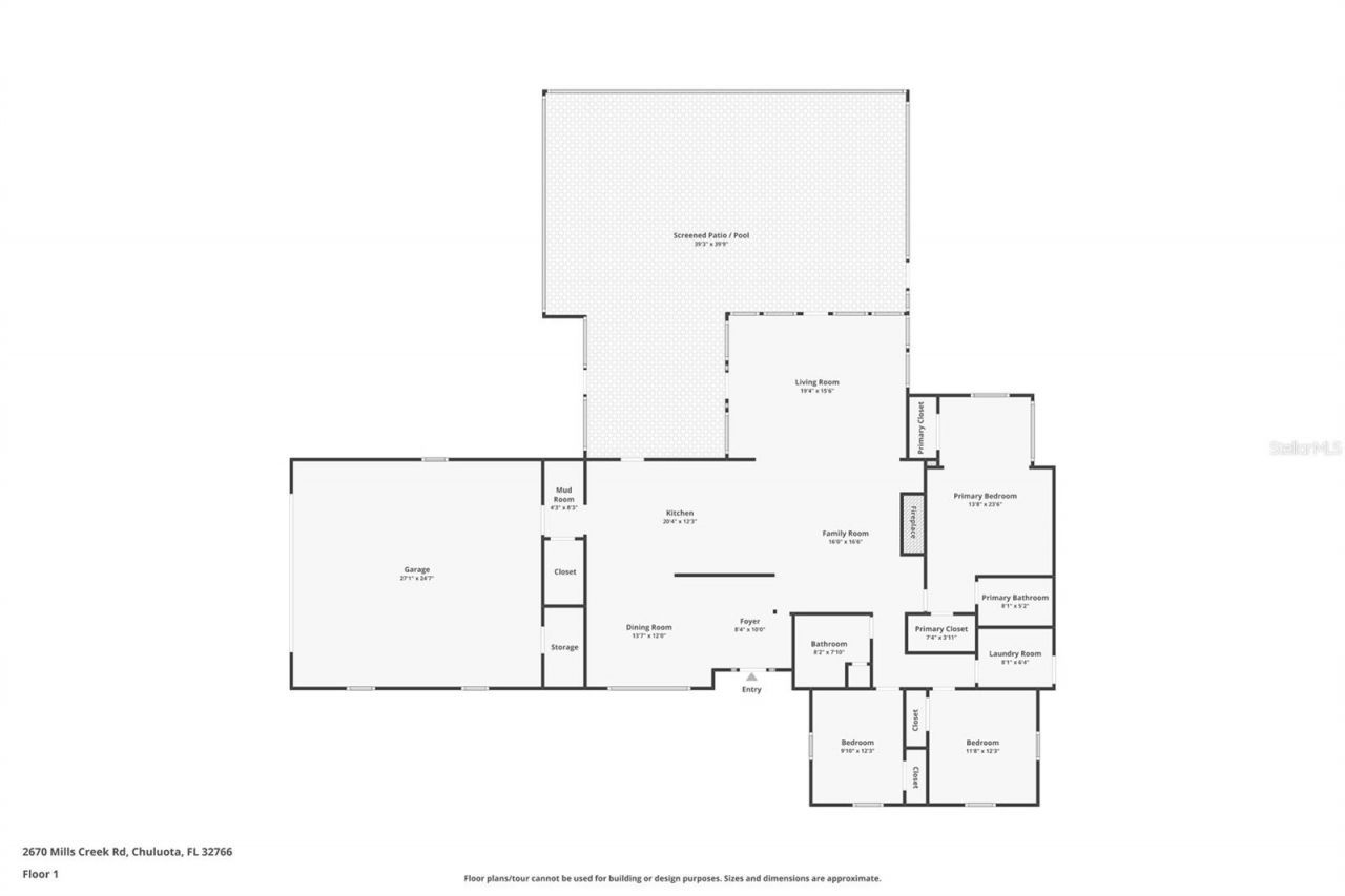 2670 Mills Creek Road, Chuluota, FL 32766 Photo