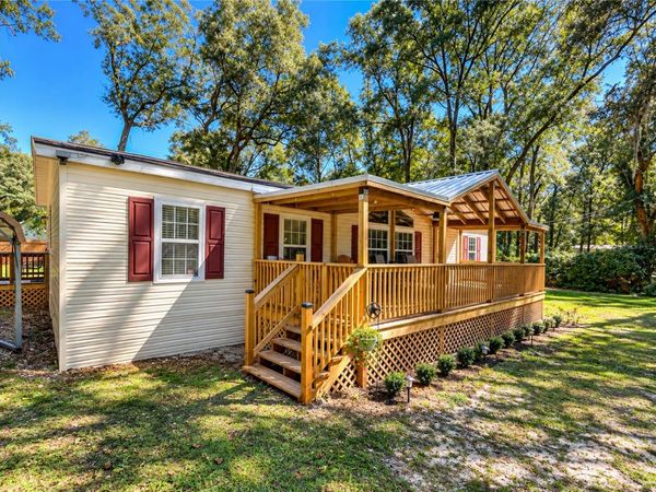 17371 NW 83RD COURT , FANNING SPRINGS, FL 32693