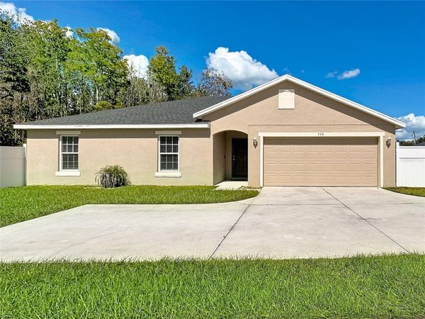536 BRISTOL CIRCLE , KISSIMMEE, FL 34758