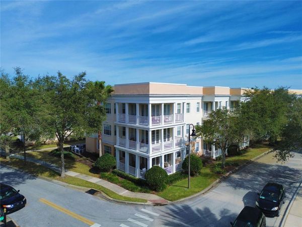 7503 MOURNING DOVE CIRCLE , Unit 301, REUNION, FL 34747