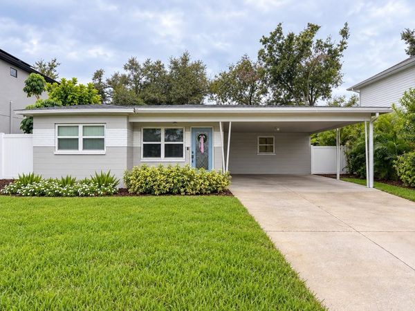 3912 W CLEVELAND STREET , TAMPA, FL 33609