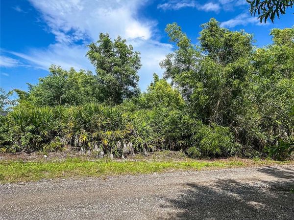 5840 SANDAL LANE , BOKEELIA, FL 33922