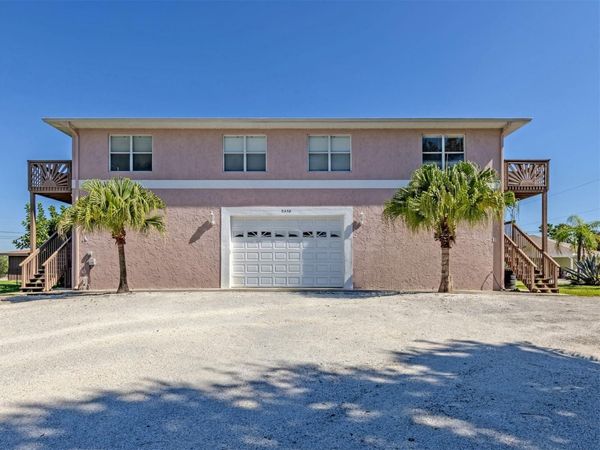 9458 ANITA AVENUE , Unit B, ENGLEWOOD, FL 34224