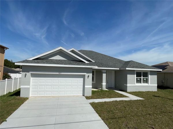 421 ATHABASCA COURT , POINCIANA, FL 34759