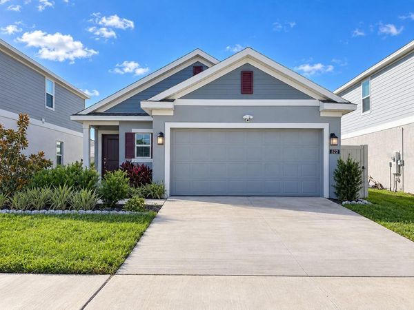 522 SEA TURTLE LANE , HAINES CITY, FL 33844