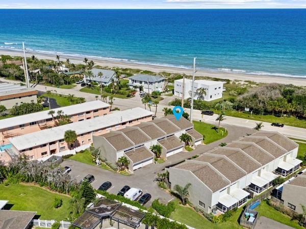 1702 ATLANTIC STREET, Unit 1A, MELBOURNE BEACH, FL 32951