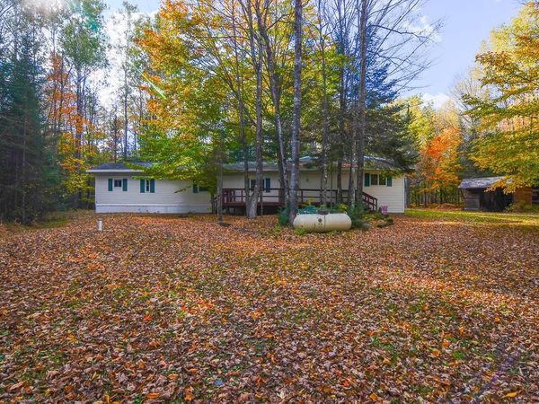 W15312 OLD J ROAD, Athelstane, WI 54104