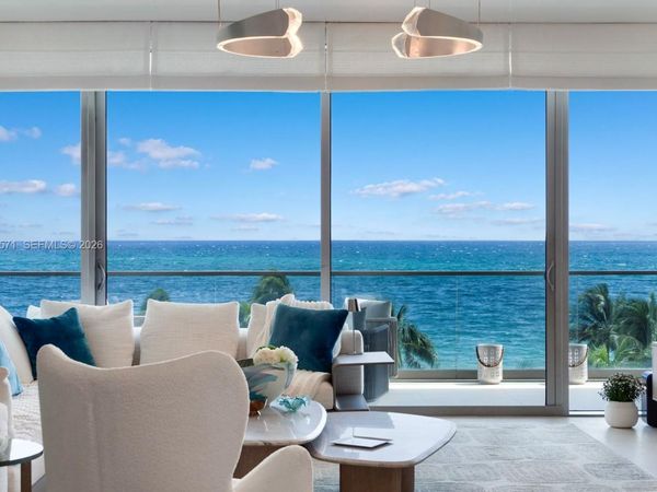 10201 Collins Ave , Unit 502, Bal Harbour, FL 33154
