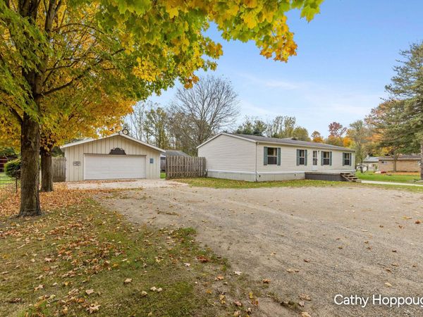 5647 Tyler Street, Hubbardston, MI 48845