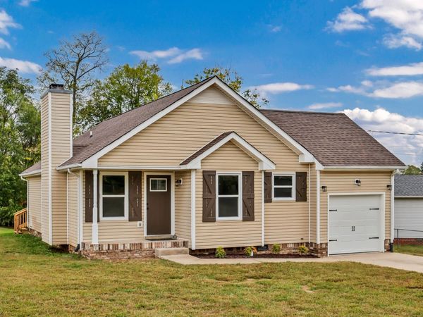 3724 Lavender Cir , Clarksville, TN 37042