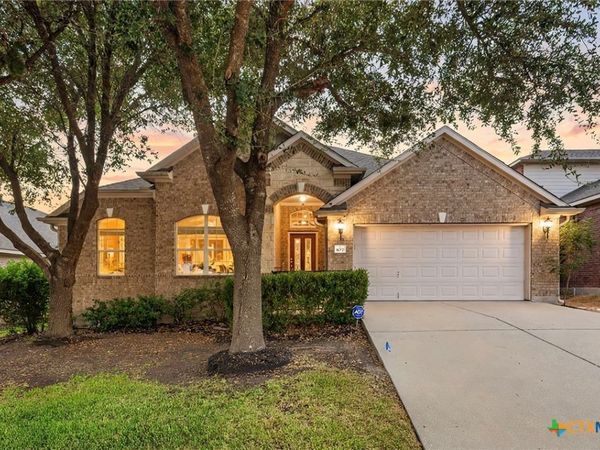 107 S Gadwall Lane, Cedar Park, TX 78613