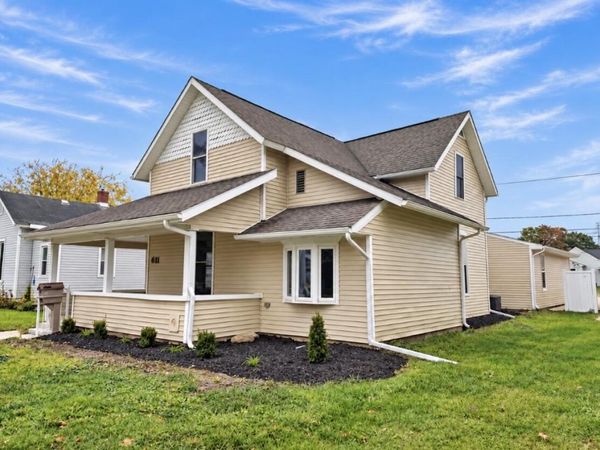 611 N Sugar Street, Celina, OH 45822