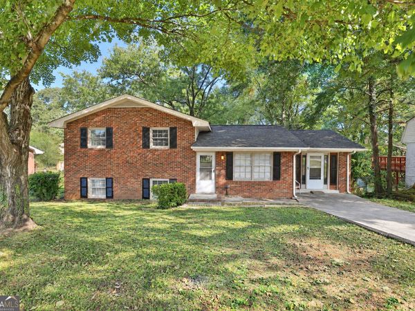 6370 Maddox Road, Morrow, GA 30260