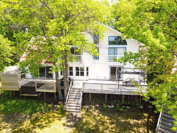 50791 E Lake Seven Road, Frazee, MN 56544