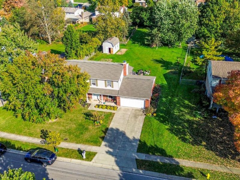 5724 Sigmon Way, Fairfield, OH 45014 Photo 43