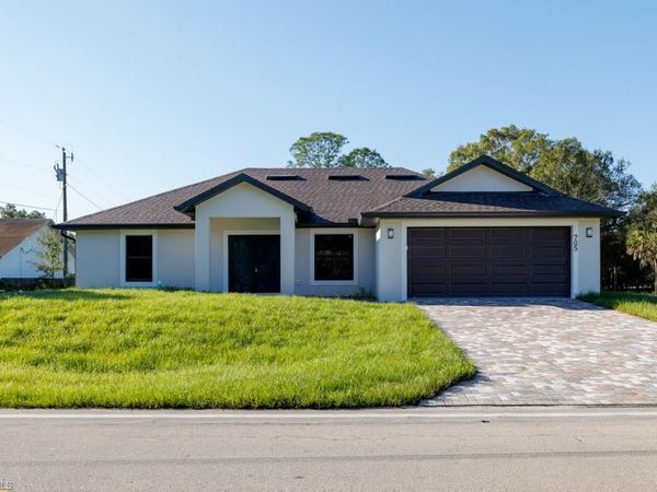 705 W 10th ST, LEHIGH ACRES, FL 33972