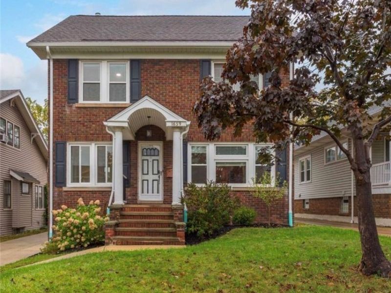 1659 Chesterland Avenue, Lakewood, OH 44107 Photo 1