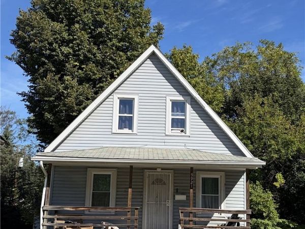 9921 Prince Avenue , Cleveland, OH 44105