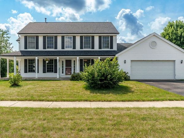 116 BRIDGEWOOD Lane, ROCKTON, IL 61072