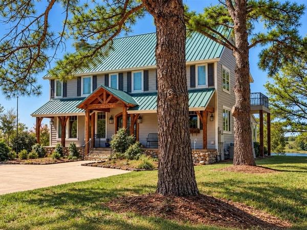 800 W Cimarron Boulevard, Crescent, OK 73028