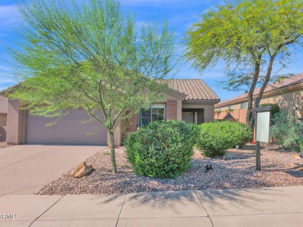 41314 N ROLLING GREEN Way, Anthem, AZ 85086