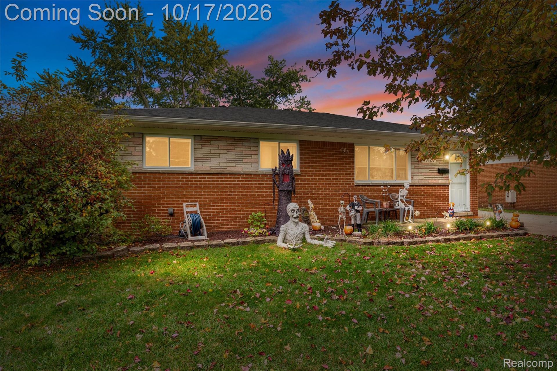 39120 Poinciana Drive, Sterling Heights, Mi 48313 Main Photo