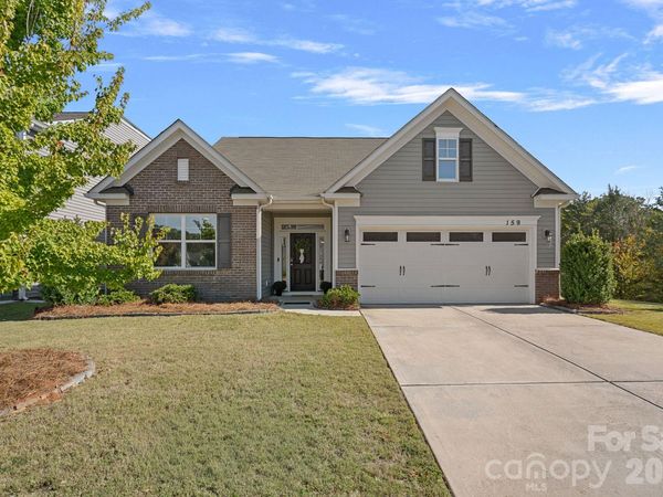 159 Suggs Mill Drive , Mooresville, NC 28115