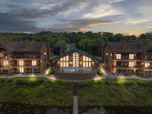 1137 River Road, Unit 409, Wisconsin Dells, WI 53965