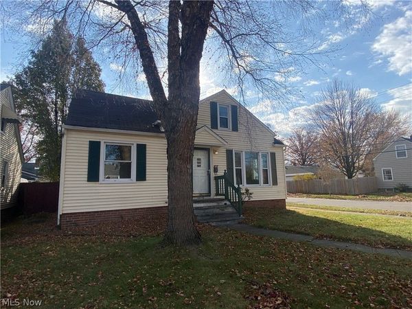 12113 Wayland Avenue , Cleveland, OH 44111
