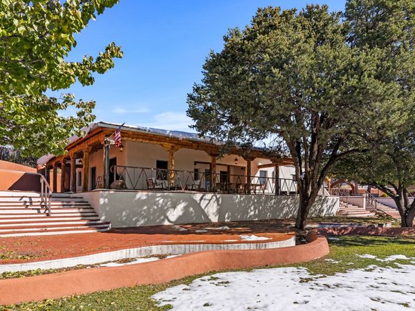 22 Griego Hill , Santa Fe, NM 87506