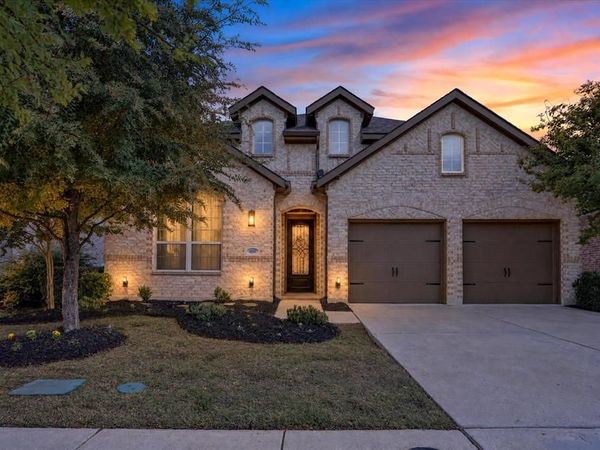 10105 Bitterroot Drive, Little Elm, TX 75068