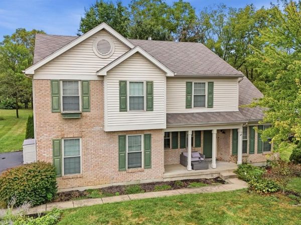 6437 Fieldstone Drive, Mason, OH 45040