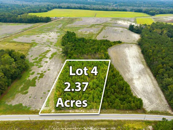 Lot 4 Middle Rd., Nichols, SC 29581
