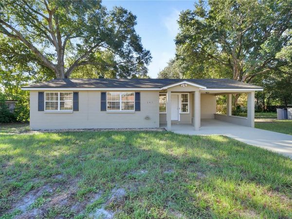 147 LUCERNE DRIVE , DEBARY, FL 32713