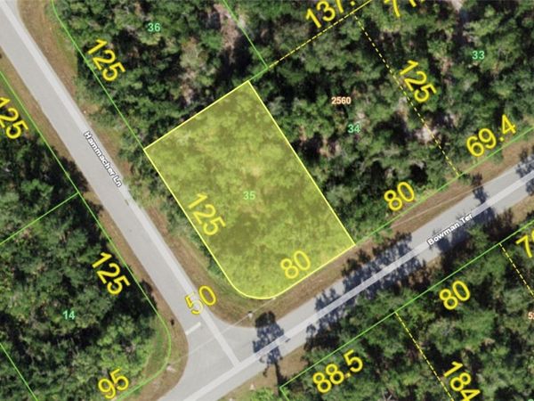 12897 FORESMAN BOULEVARD , PORT CHARLOTTE, FL 33981
