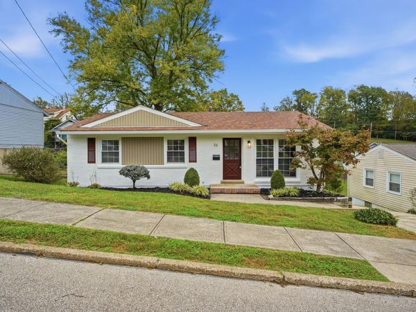 36 Shawnee Avenue, Fort Thomas, KY 41075