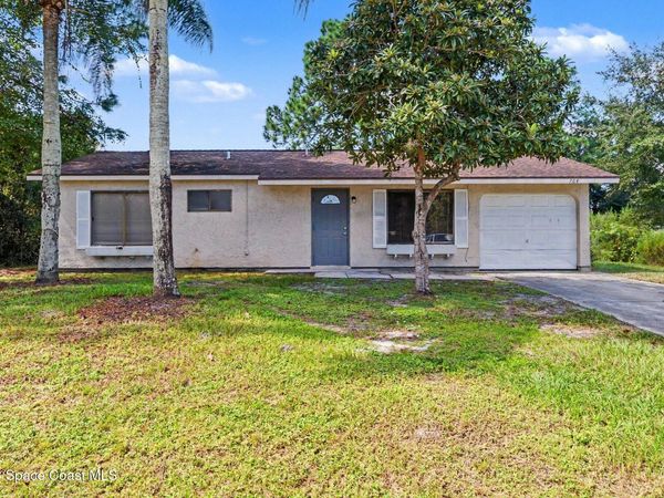764 San Filippo Drive SE , Palm Bay, FL 32909